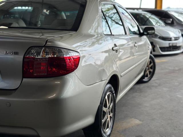 2007 Toyota VIOS 1.5 E NCP93R-BEPRKE (A) - 4