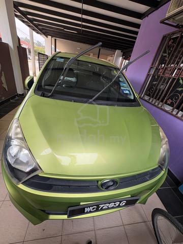 2015 Perodua AXIA 1.0 G (M) - 1
