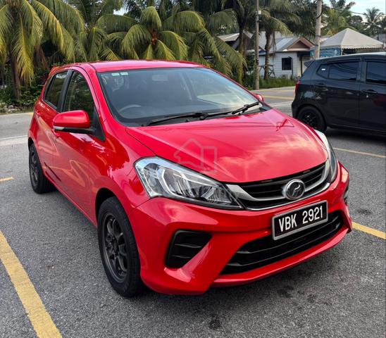 2018 Perodua MYVI 1.3 STANDARD G MY2017 (A) - 2