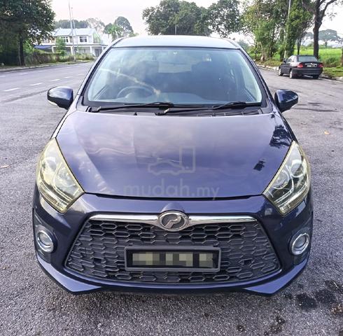 2015 Perodua AXIA 1.0 SE (A) Direct Owner - 3