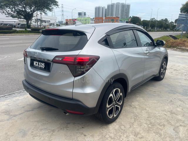 2019 Honda HR-V 1.8 V ENHANCED (A) VCS 535 - 3