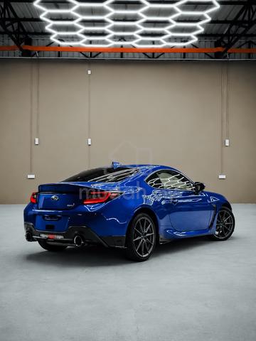 2021 Subaru BRZ 2.4 S STi Bodykit - 2