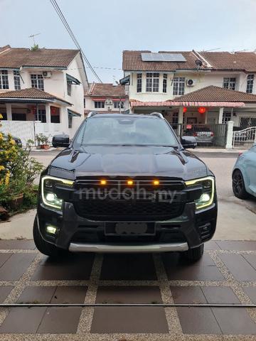 2023 Ford RANGER 2.0 WILDTRAK MY22 T6.2 P703 (A) - 1