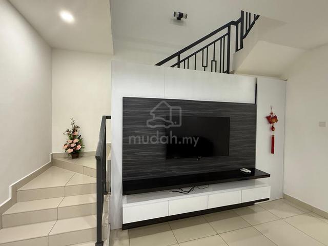 Taman Seri Juru Fully Furnished (Beside One City) Juru 1