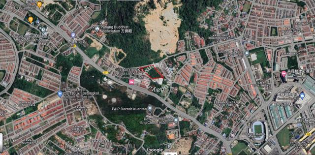 Empty Land for Lease in Kuantan 2