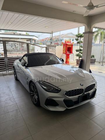 2021 BMW Z4 sDRIVE 20i M Sport 8K Direct To Owner - 1