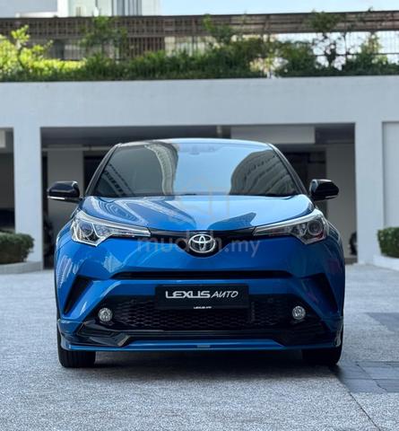 2018 Toyota C-HR 1.8 (A) GENUINE 36K KM MILEAGE - 3