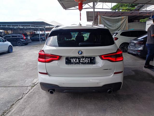 2019 Bmw X3 2.0 xDRIVE30i M SPORT MY18 G01, 1OWNER - 5