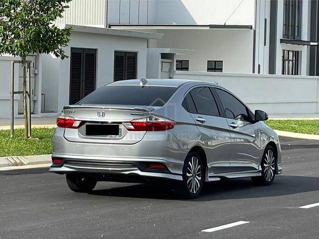 -2017 Honda CITY 1.5 HYBRID FACELIFT (A) FULL LOAN - 3
