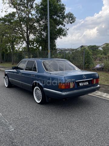 1995 Mercedes Benz 300SE 3.0 (A) - 3