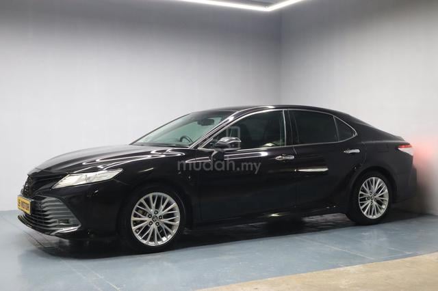 2021 Toyota Camry 2.5V (A) JBL BSM - 3