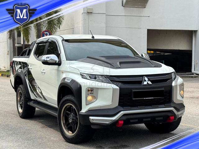 2023 Mitsubishi TRITON 2.4 VGT AT 4X4 RIMS KIT CAM - 1