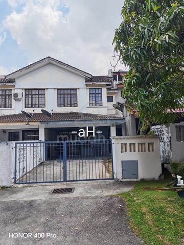 Extended Kitchen! Double Storey Terrace @ Taman Desa Kasia , Nilai 1