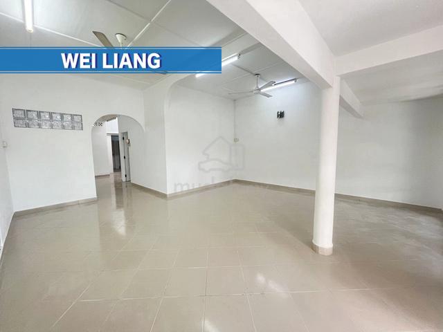 1 Terrace [1600sf] WORTH BUY l CHOR SIN KHENG ROAD l Air Itam 1