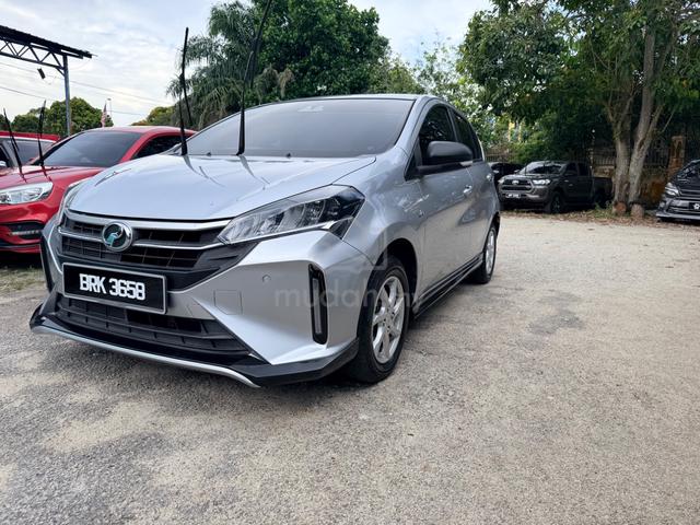 Perodua MYVI 1.3 G3FACELIFT (A)-23 - 3