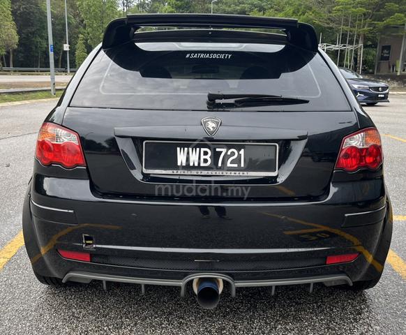 2010 Proton SATRIA 1.6 NEO H-LINE CPS (A) - 4