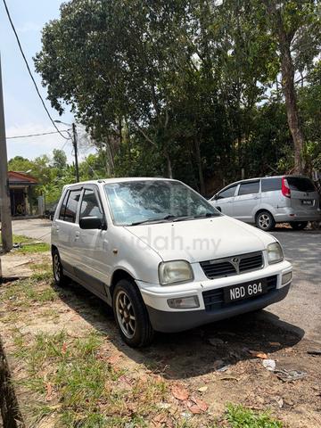 2001 Perodua KANCIL 0.7 660 EZ (A) - 5