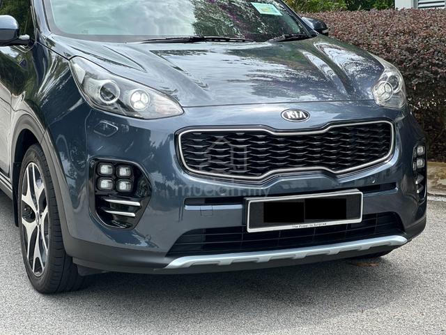 2016 Kia SPORTAGE 2.0 QL (A) OFFER PRICE - 2
