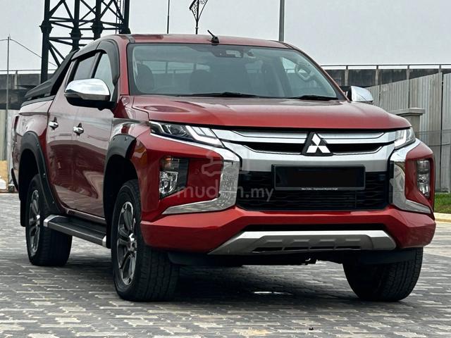 [2020]Mitsubishi TRITON 2.4 VGT ADVENTURE X MY19 - 1