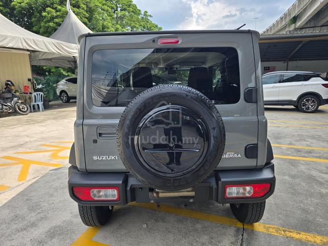 2024 Suzuki JIMNY 1.5 Auto Sierra Grade 5A 8k km - 4