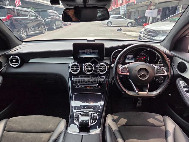 2017 Mercedes-Benz GLC200 AMG COUPE MODEL (A) - 3