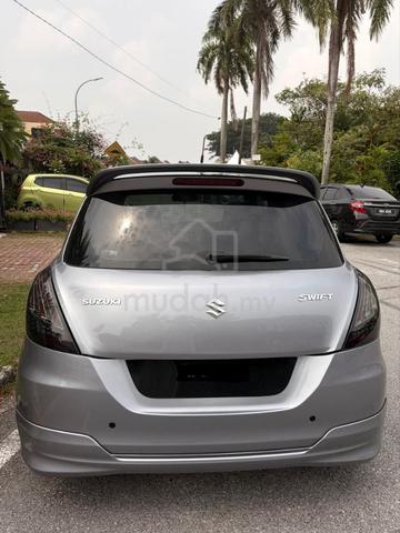 2013 Suzuki Swift 1.4 GL (A) - 4
