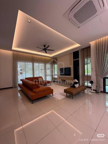 Fully Renovated Amantara Setia Eco Templer Rawang 1