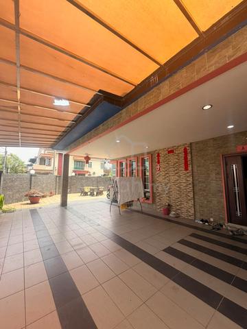 Kulai IOI @Jalan Kempas  Semi D Corner Lot For Sales 1
