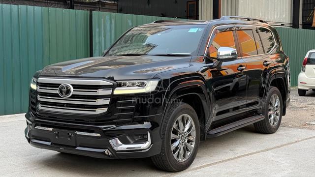2021 Toyota LANDCRUISER 3.3 ZX FJA300W (A) - 2