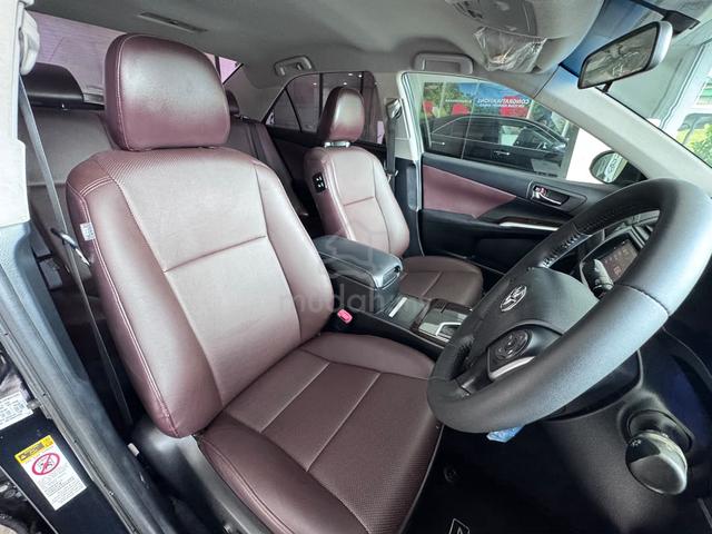 2017 Toyota CAMRY 2.0 GX SEDAN - 5