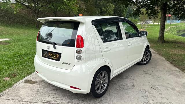 2007 PERODUA MYVI 1.3 (A) Condition Masih Cantik!! - 5