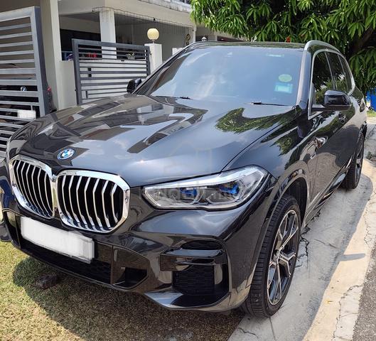 2023 Bmw X5 3.0 XDRIVE45E M SPORT MY19 G05 (A) - 1