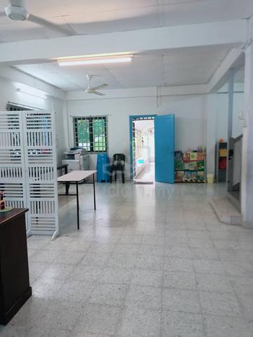 Double storey semi detached at Tanjung Tokong 3