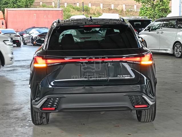 *OFFER PRICE* LEXUS RX350 F-Sport *5A Condition* - 4