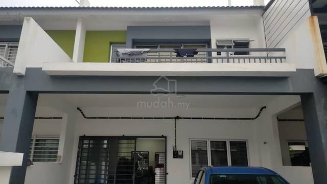 Brand new Freehold double storey house 1