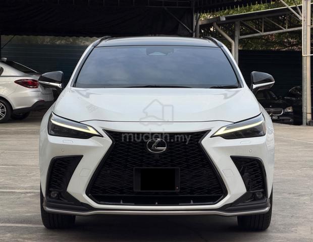 Lexus NX350 2.4 F-Sport AWD - 2
