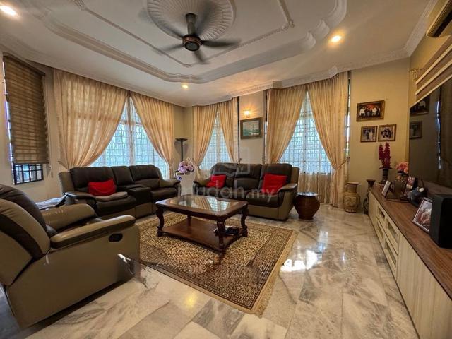 Taman Cempaka - 2 Storey Bungalow - Corner Lot - Sungai Petani - Sales 1
