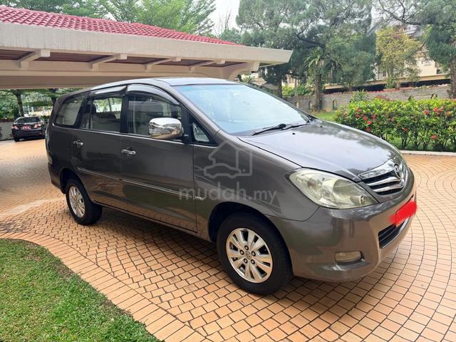 2009 Toyota INNOVA 2.0 G FACELIFT (A) - 1