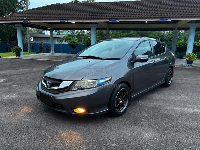 2009 Honda CITY 1.5 E (A) - 1