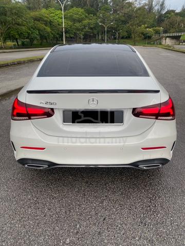 Merc Benz A250 2.0 SPORTS (A) AMG - 50315KM ONLY - 5