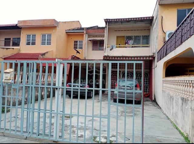 2 Storey house, Taman Klang Jaya, Klang 1