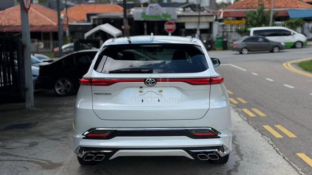 2024 Toyota Harrier G Digital Meter/ 18k KM ONLY  - 4