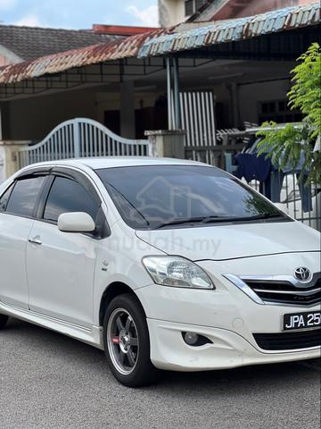 2012 Toyota VIOS 1.5 J NCP93R-BEPDKET2 ENHANCED - 1