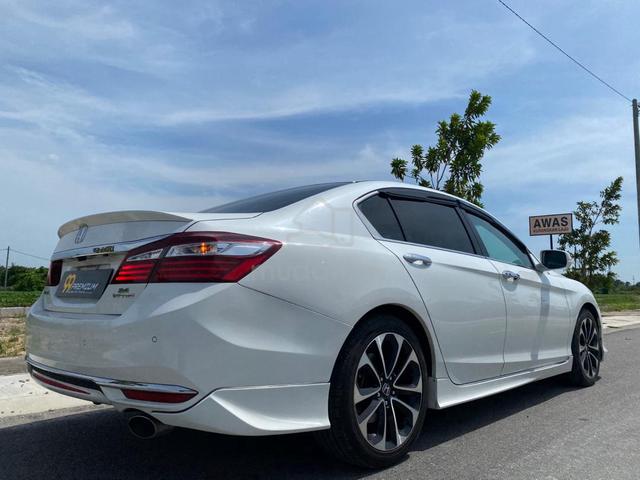 2017 Honda ACCORD 2.4 VTi-L FACELIFT (A) - 2
