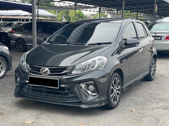 2021 Perodua MYVI 1.5 ADVANCE (A) - 2