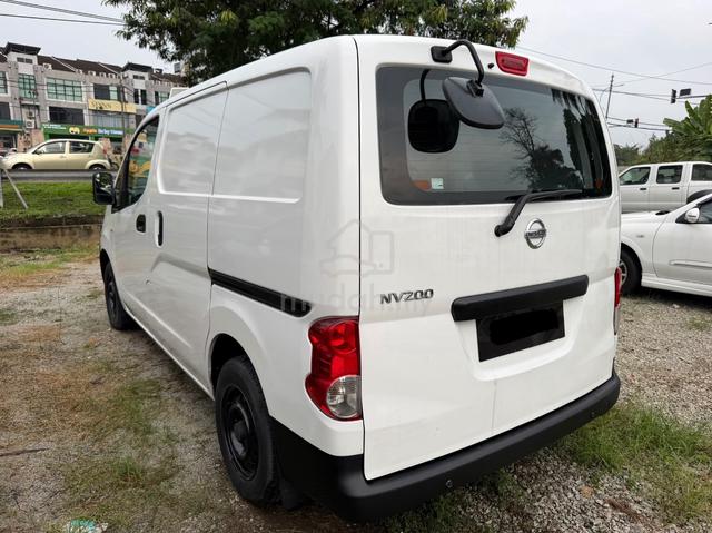 2016 Nissan NV200 VANETTE 1.6 (M) - 5