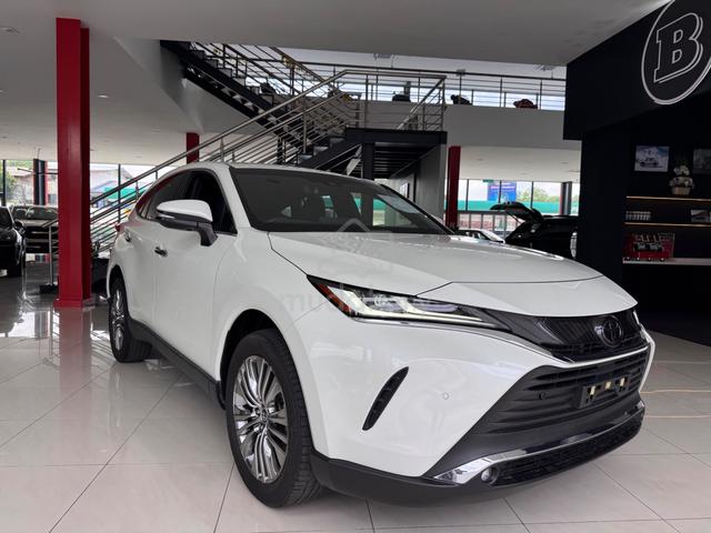 2021 Toyota HARRIER 2.0 Z (A) - 2