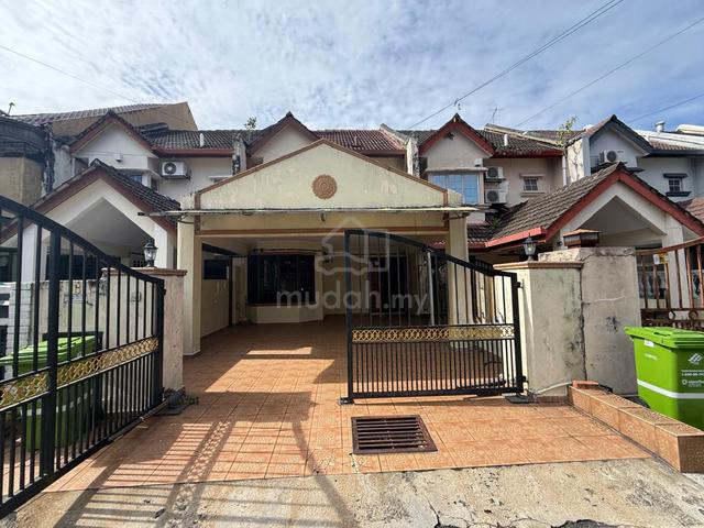 (✅HOT DEAL✅) 2 Sty Terrace Jalan Wangsa Perkasa Taman Wangsa Melawati 1