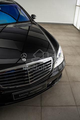 2008 Mercedes Benz S500L 5.5 V8 Perfect Condition - 5