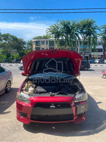 2012 Proton INSPIRA 2.0 PREMIUM CVT (A) - 2